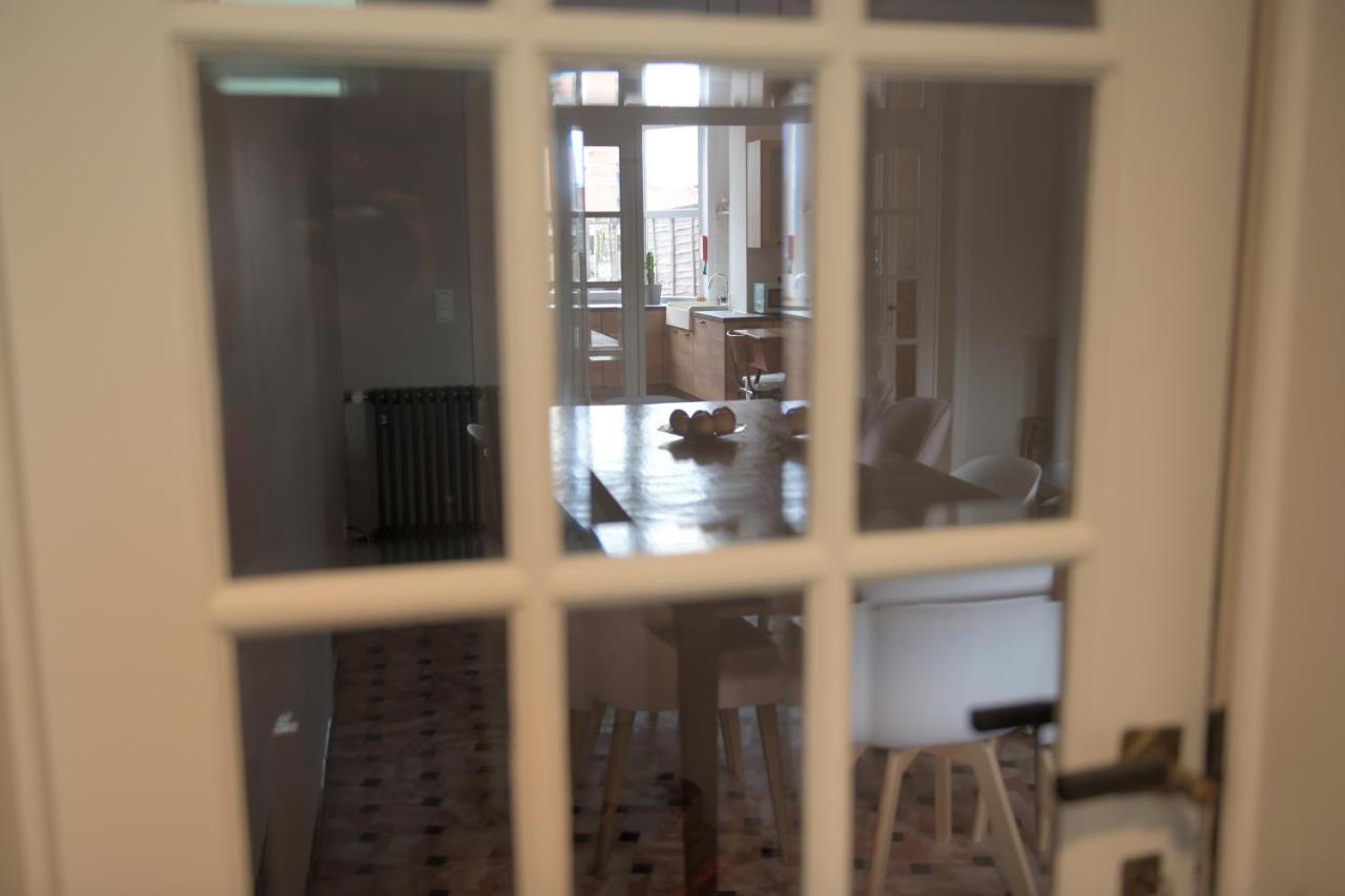 Gastenkamers Huyze K Zottegem エクステリア 写真