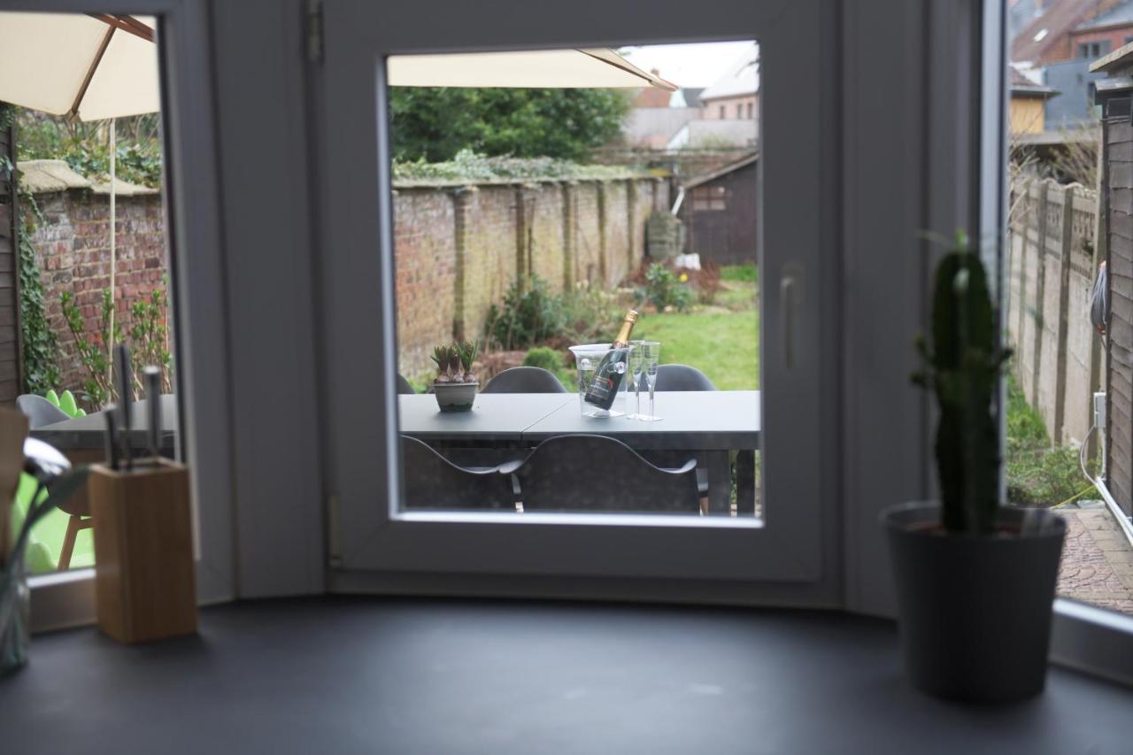 Gastenkamers Huyze K Zottegem エクステリア 写真